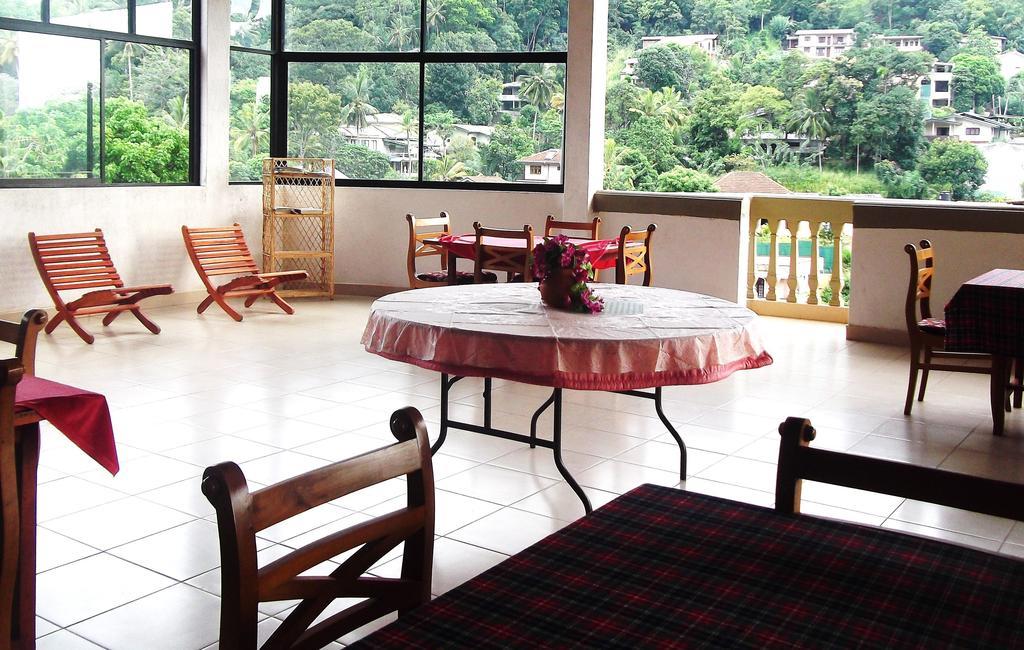 Majestic Tourist Hotel Kandy Eksteriør billede